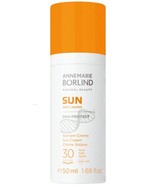 ANNEMARIE BOeRLIND SUN ANTI-AGING SPF 30 50 ml - $114.38 CAD