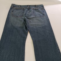 Old Navy Bootcut Women's 36×34 Measured Size 38×32 Cotton Blue Denim Jeans image 14