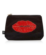 Emma Lomax London Embroidered Lips Pouch - $8.10