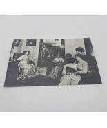 Postcard Seattle Underground Madame Lou Graham  Brothel 1890s 1973 Vintage - £29.74 GBP