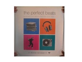 The Perfect Beats Poster - £15.95 GBP