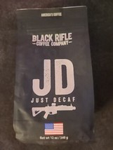 Black Rifle Coffee Company Just Black Ground Coffee - 12oz  - $26.72
