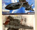 Lockheed SR-71 Blackbird USAF 1/72 Scale Plastic Model Kit - Academy - $59.39