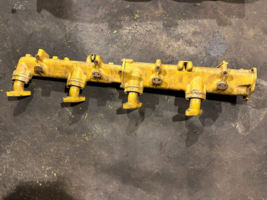 CAT Exhaust LH Manifold Caterpillar Diesel 3508; 3512; 3516 OEM 7C2278 7C2277 - $794.40