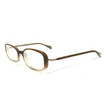 Oliver Peoples OV 5085 4659 Chrisette Eyeglasses Frames Brown Full Rim 49-17-137 - £87.70 GBP