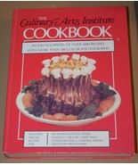 The Culinary Arts Institute Cook Book - 1985 vintage - $20.20 CAD