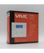 VIVE COMFORT TP-P-625 Programmable Thermostat, Brand New - £43.37 GBP
