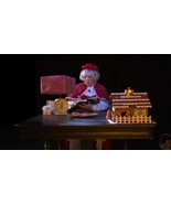 Mrs Santa and Santa Scenes DIGITAL FILES - $20.00