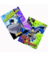 Batman Brave and The Bold Invitations Thank You Combo Birthday Party 8 C... - £4.91 GBP