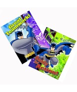 Batman Brave and The Bold Invitations Thank You Combo Birthday Party 8 C... - €5,48 EUR