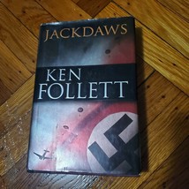 Jackdaws Hardcover by Ken Follett et al - £1.55 GBP
