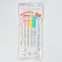 ZEBRA Mildliner Highlighter Hello Kitty 50th Anniversary Set - $20.00