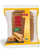 Glutafin Select Gluten Free Sliced Fibre Loaf 400g x 4 Packs - $31.41