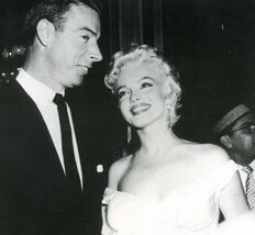 Marilyn Monroe Memorabilia Personal Single Rhinestone Earring - $292,560.27 CAD