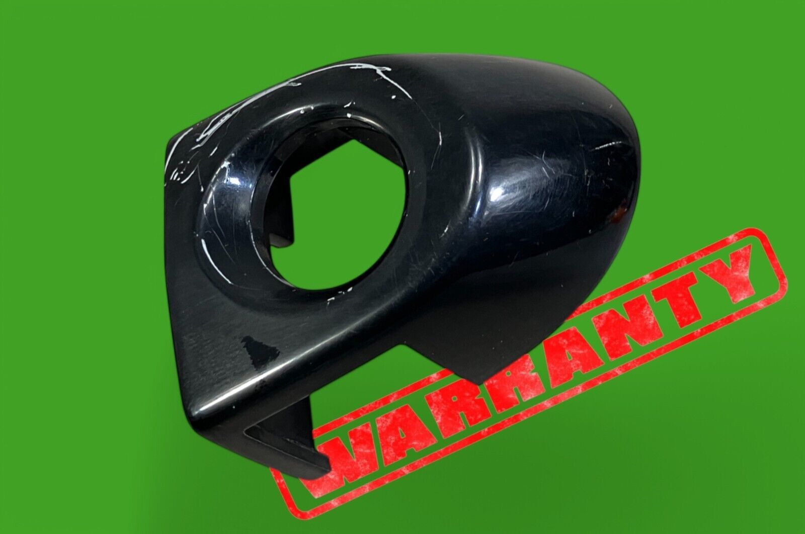 07-2013 BMW E93 328 335 FRONT left driver door key handle corner cap tri... - $37.00
