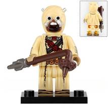 Star Wars Book Of Boba Fett Tusken Raider Minifigures Weapons and Accessories - £3.18 GBP