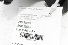 Air Cleaner Filter Housing S Model Fits 07-12 MINI COOPER 71190 image 12