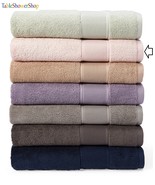 NEW Ralph Lauren WESCOTT 100% Cotton BATH TOWEL Light Pale Pink 30X56 - £25.81 GBP