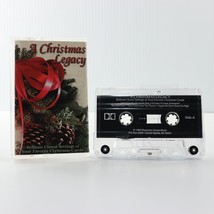 A Christmas Legacy: Brilliant Choral Settings of Your Favorite Carols - Cassette - £4.18 GBP
