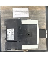 Siemens 3rt1044-1bb44-3mao contactor       New.  Lighting Shipping - $177.90 CAD