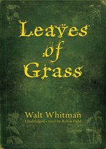 Leaves of Grass [MP3 CD] Walt Whitman and Robin Field - £7.50 GBP