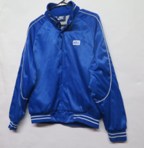 VTG Nike Dome Dunk Kentucky Satin Jacket 80s Blue Tag Air Jordan 1 AJ1 B... - £221.38 GBP
