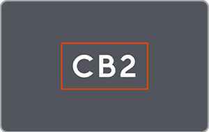 CB2 - $30.00+