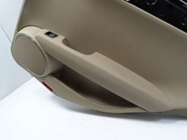 13 Mercedes W204 C250 door panel, right rear, beige, 2047302401, sedan - £183.62 GBP