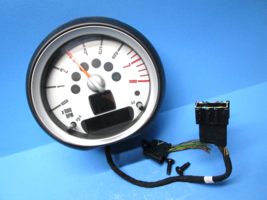 2007-2016 Mini Cooper Clubman Tachometer Revolution Counter 62-10-9-325-815 OEM - £59.61 GBP