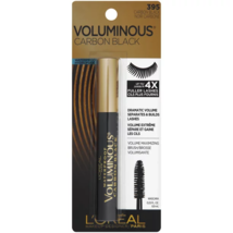 L&#39;Oreal Paris Voluminous Original Waterproof Volume Building Mascara Car... - $29.69