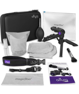 Altura Photo Camera Accessories Bundle Camera Strap Tripod Cleaning Kit - £27.45 GBP