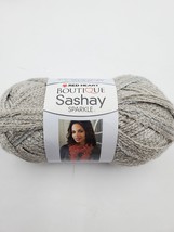 Red Heart Boutique Sashay Yarn 3.5 oz 30 Yards Skein Rumba Lot 230-E Pla... - $6.88
