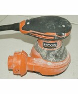 FOR PARTS NOT WORKING - Ridgid R2601 5&quot;Corded Random Orbital Sander FP783 - $26.72