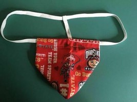 New Sexy Mens OHIO STATE UNIVERSITY OSU Gstring Thong Male Lingerie Unde... - $19.99