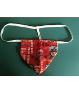 New Sexy Mens OHIO STATE UNIVERSITY OSU Gstring Thong Male Lingerie Unde... - €17,49 EUR