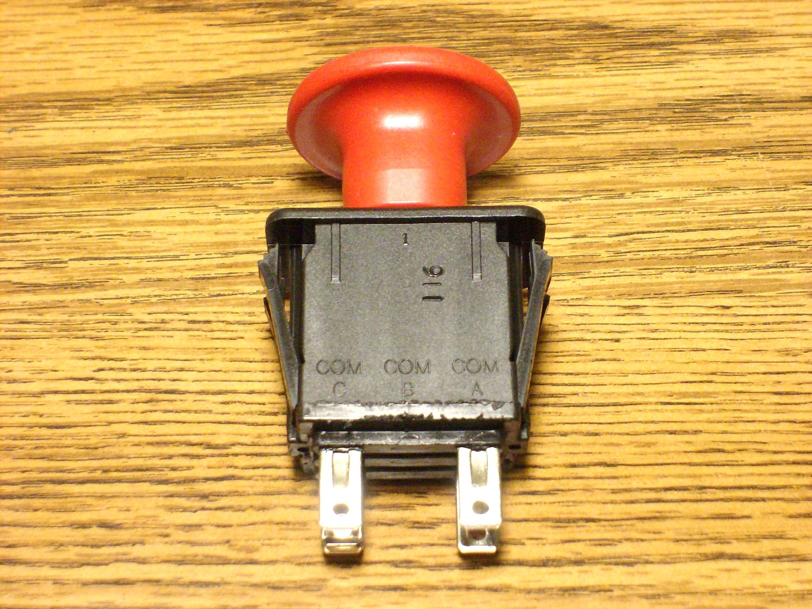 Kubota PTO Switch K121162230, K121162231, K1211-62230, K1211-62231 - $36.94