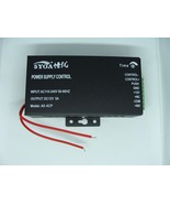 12V 5A Electric Power Supply Control Unit Gate Door Access Lock Controll... - $38.97