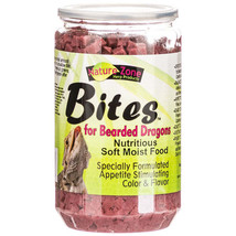 Nutrient-Rich Prickley Pear Cactus Flavored Bearded Dragon Bites - £3.06 GBP+
