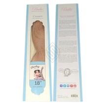 Babe Crown 18 Inch Shirley #27 Hair Extensions 155g - £149.23 GBP