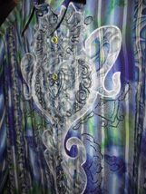 Robert Graham Classic  Sport Shirt M image 11