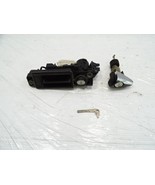 05 Mercedes W209 CLK55 lock set, trunk, left front door, w /key, 2037500793 - $1,665.67 MXN