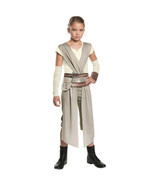 Star Wars Episode VII Classic Rey Child Halloween Costume - Size Large - €14,63 EUR