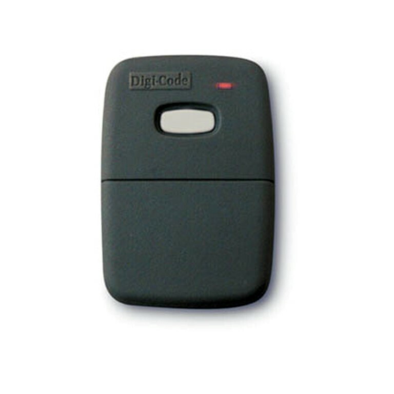 Digi-Code 5012 310MHz 10 Dip Switch Remote Control Multicode Stanley 105... - $17.95