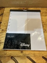 The Happy Planner - Disney Modern Mickey &amp; Minnie Mouse Big Filler Paper - New - $15.99