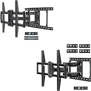 Mounting Dream Full Motion TV Mount for Most 42-75 Inch TVs Max VESA 600... - $204.99