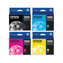 Epson T200120-S DURABRITE ULTRA BLACK INK CARTRIDGE - $834.76 MXN