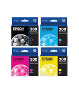 Epson T200120-S DURABRITE ULTRA BLACK INK CARTRIDGE - $824.68 MXN