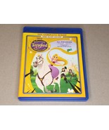 Rapunzel&#39;s Tangled Adventure: The Complete Series (Blu-ray Disc, 6-disc ... - £21.18 GBP