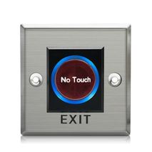 Infrared Sensor Exit Button Switch for Access Control, Gates &amp; Garages, ... - $25.00