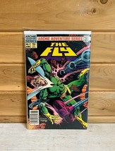 Archie Adventure Series Comics The Fly #7 Vintage 1984 - £10.40 GBP